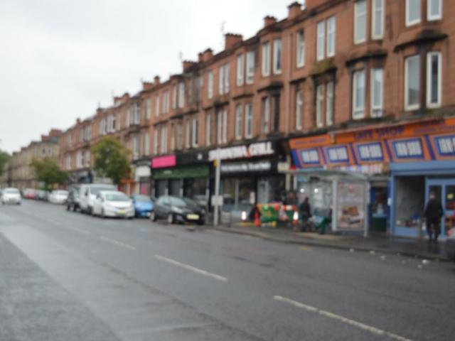 Apartment for rent in Ibroxholm, Glasgow