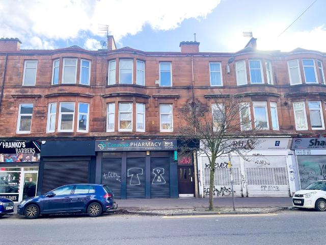 Apartment for rent in Cessnock, Scotland