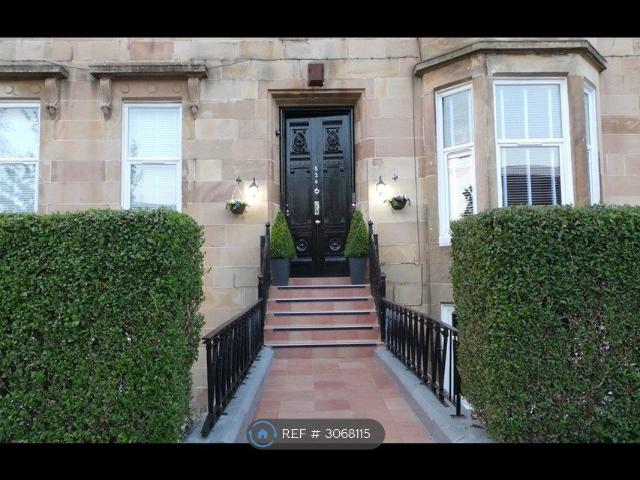 Studio for rent in Ibroxholm, Glasgow