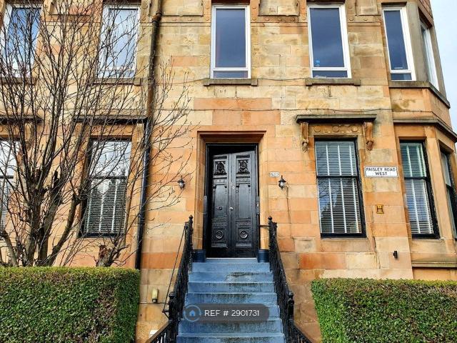 Studio for rent in Ibroxholm, Bellahouston