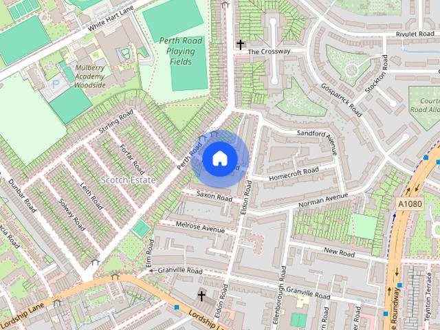 House for rent in Scotch Estate, Greater London