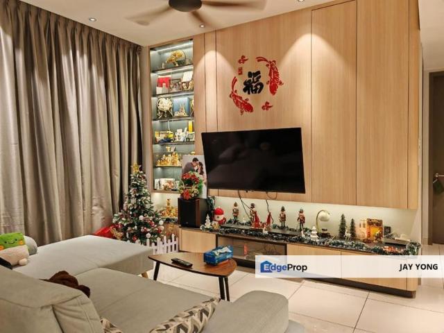 Condominium for sale in Subang Hi-Tech, Majlis Bandaraya Subang Jaya