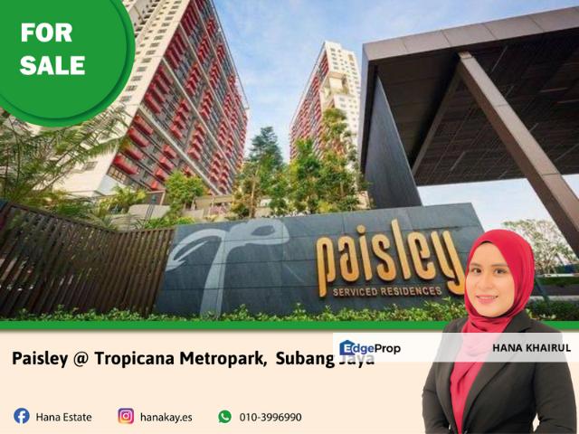 Condominium for sale in Petaling, Subang Jaya