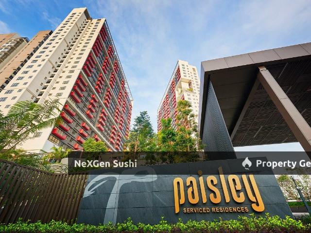 Serviced Residence for rent in Petaling, Subang Jaya
