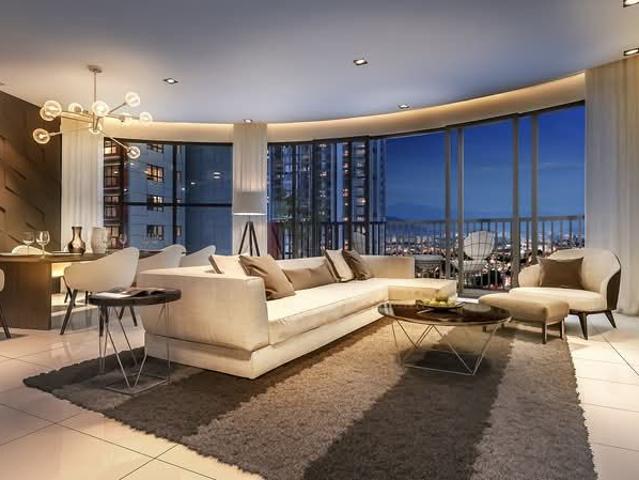 Apartment for rent in Subang Hi-Tech, Majlis Bandaraya Subang Jaya