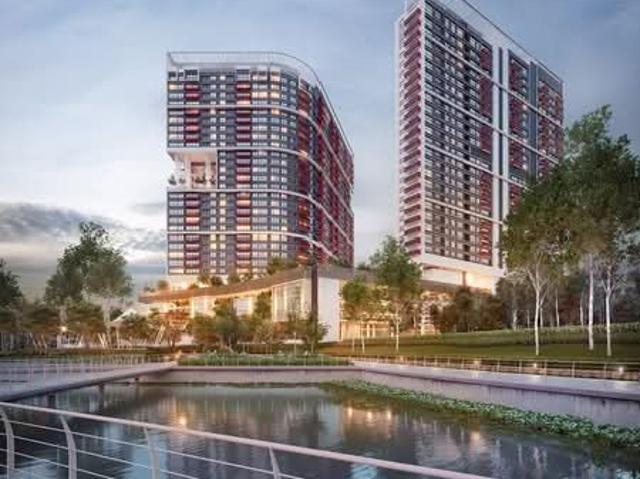 Apartment for rent in Subang Hi-Tech, Majlis Bandaraya Subang Jaya