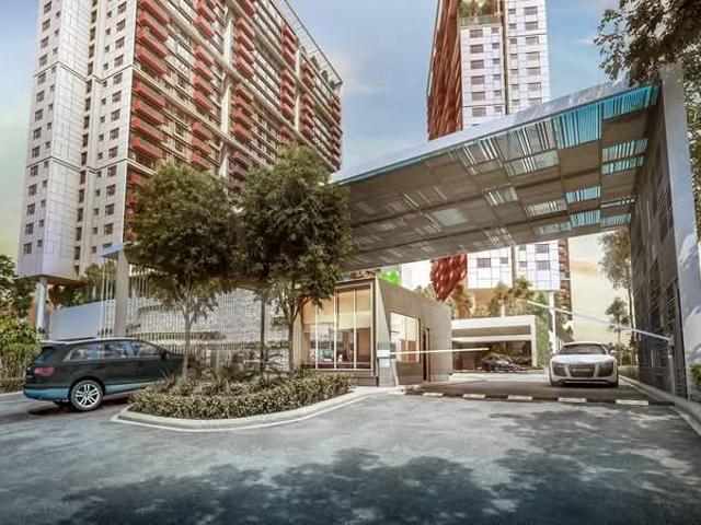 Apartment for rent in Subang Hi-Tech, Majlis Bandaraya Subang Jaya