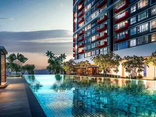 Apartment for rent in Subang Hi-Tech, Majlis Bandaraya Subang Jaya