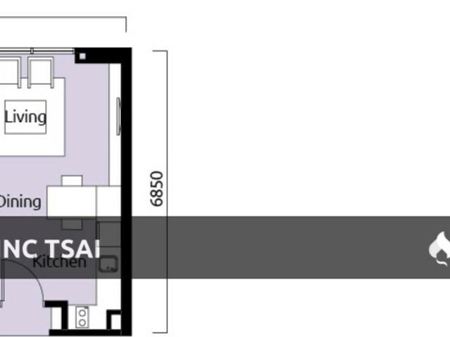 Serviced Residence for rent in Petaling, Subang Jaya
