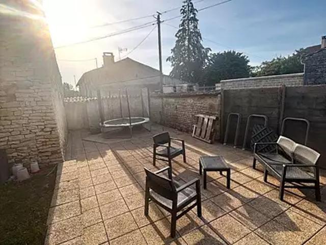Maison vente à Niort, Paizay-le-chapt