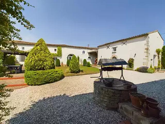 Maison vente à Niort, Paizay-le-chapt