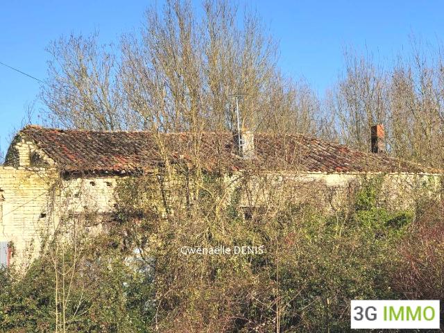 Maison vente à Niort, Paizay-le-chapt
