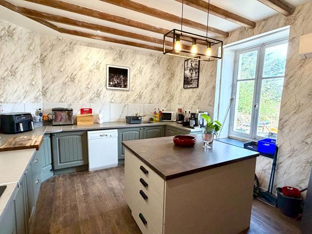 Maison vente à Paizay-le-Chapt, Deux-Sèvres