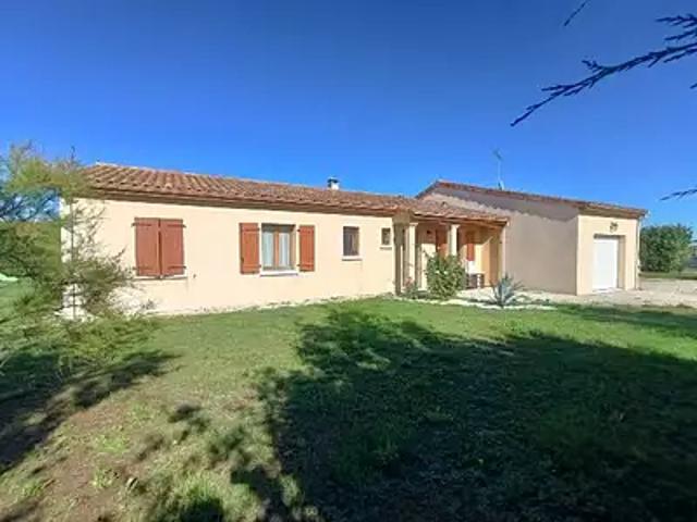 Maison vente à Boijoubert, Paizay-le-Sec