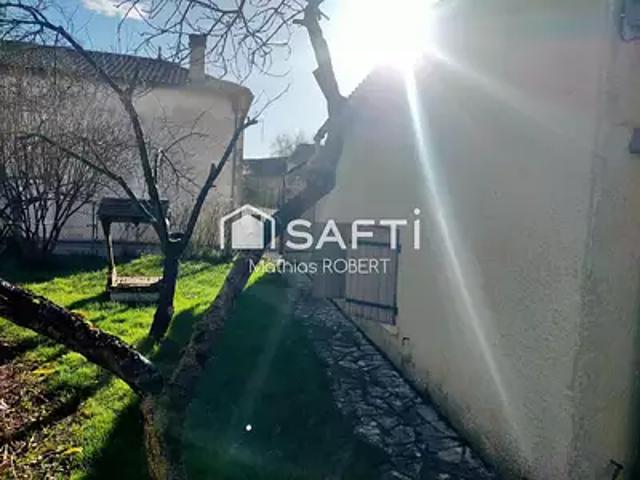 Maison vente à Confolens, Paizay-naudouin-embourie