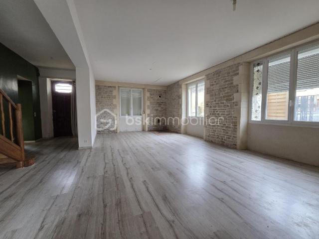 Maison vente à Confolens, Paizay-naudouin-embourie
