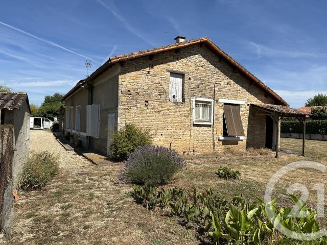 Maison vente à Confolens, Paizay-naudouin-embourie