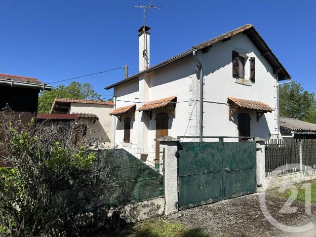 Maison vente à Confolens, Paizay-naudouin-embourie