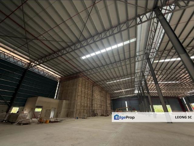 Warehouse for sale in Negeri Sembilan