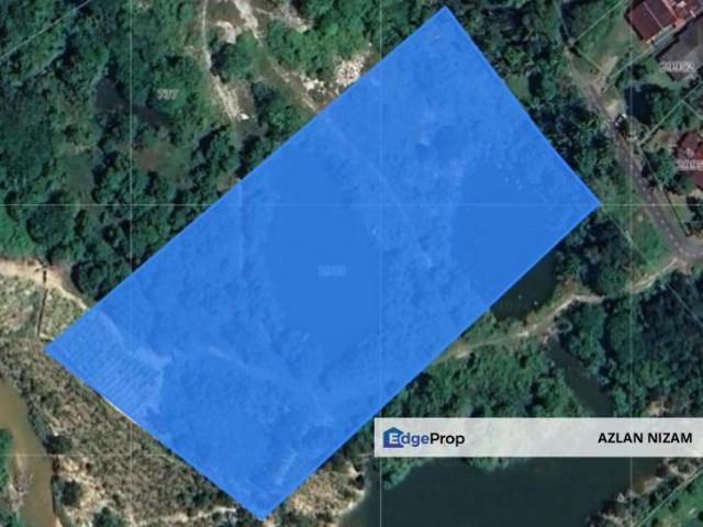 Warehouse for sale in Negeri Sembilan