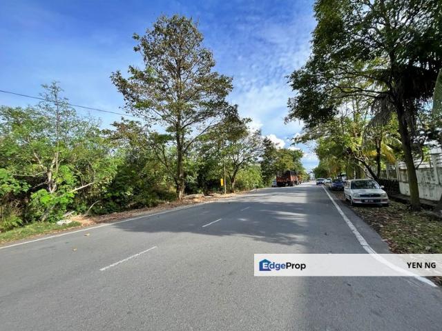 Warehouse for sale in Negeri Sembilan
