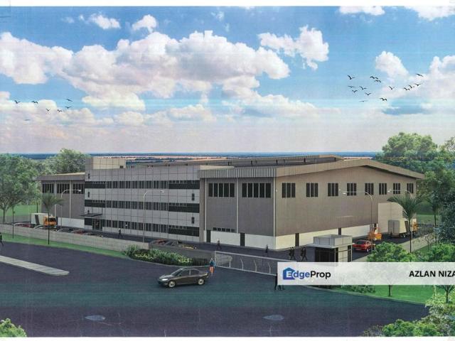 Warehouse for sale in Negeri Sembilan