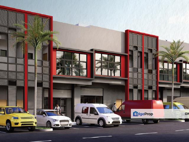 Warehouse for sale in Negeri Sembilan