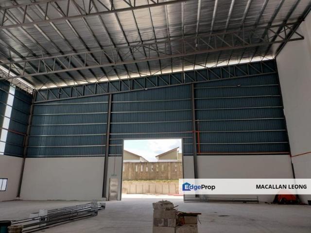 Warehouse for sale in Negeri Sembilan