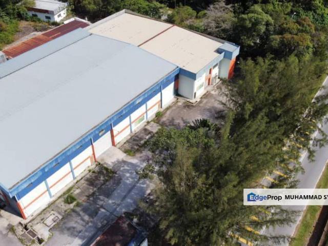 Warehouse for sale in Negeri Sembilan
