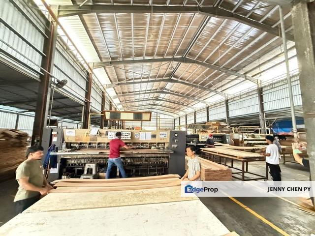 Warehouse for sale in Negeri Sembilan