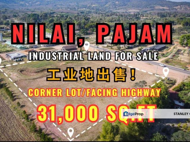 Warehouse for sale in Perdana College Heights, Batang Benar