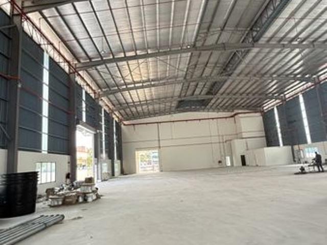 Warehouse for sale in Negeri Sembilan
