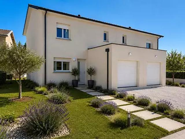 Maison vente à Vienne, Pajay