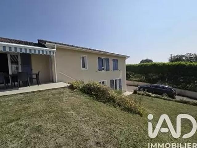 Maison vente à Vienne, Pajay