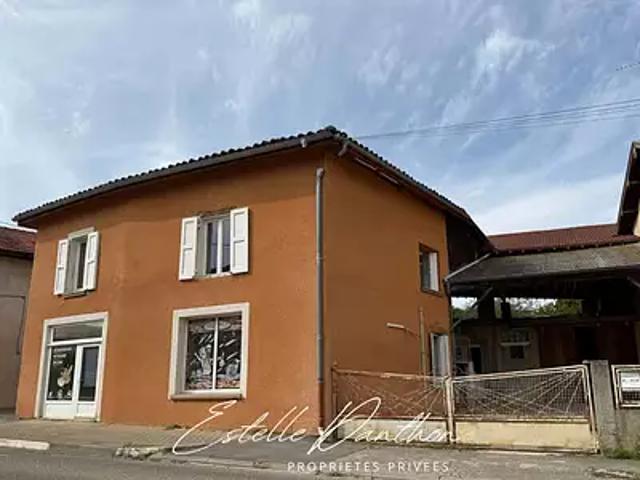 Maison vente à Vienne, Pajay