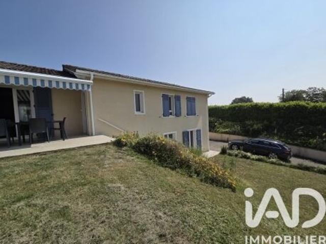 Maison vente à Pajay, Isère