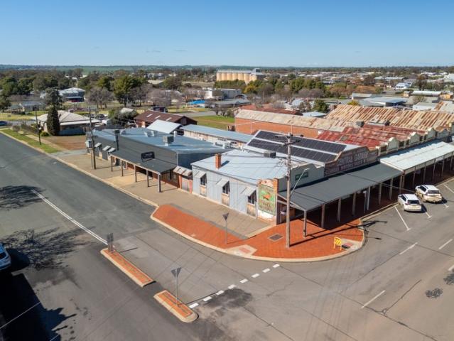 Retail for sale in Coolamon, New South Wales