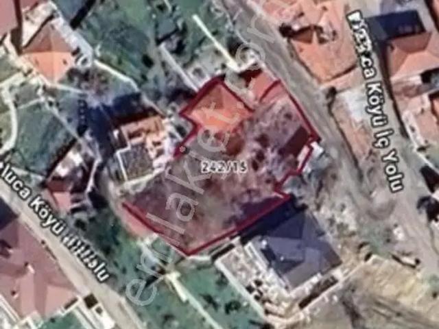 Dutluca, Burhaniye içerisinde satılık Villa
