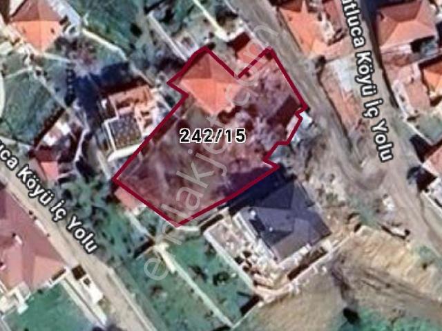Burhaniye, Balikesir içerisinde satılık Bahce kati
