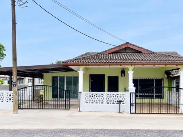 Residential House for rent in Tringganu