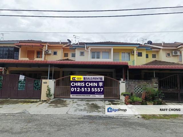 House for sale in Perak, Tanjong Ipoh