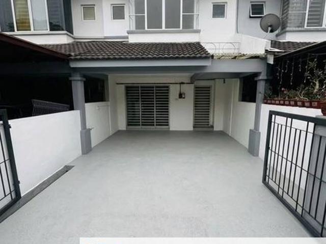House for sale in Villa Medan Desa Perpaduan (M.D.P), Majlis Bandaraya Ipoh
