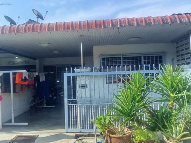 Terraced House for sale in Wellesley, Penang