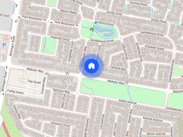 Room for rent in Henty Park Estate, Melbourne