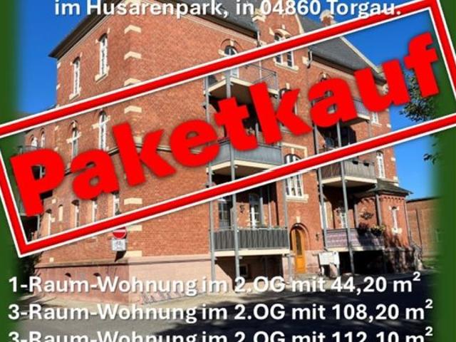 Wohnung kaufen in Torgau, Sachsen
