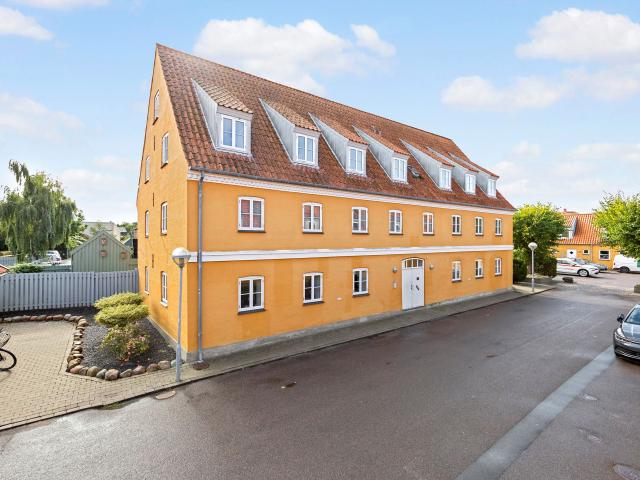 Andelsbolig til salg i Korsør, Slagelse Kommune