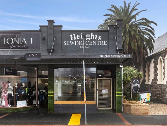 Retail for rent in Geelong, Victoria