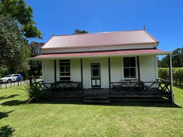 House for rent in Kawau Island