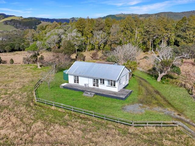 House for rent in Kawau Island, Oroua County