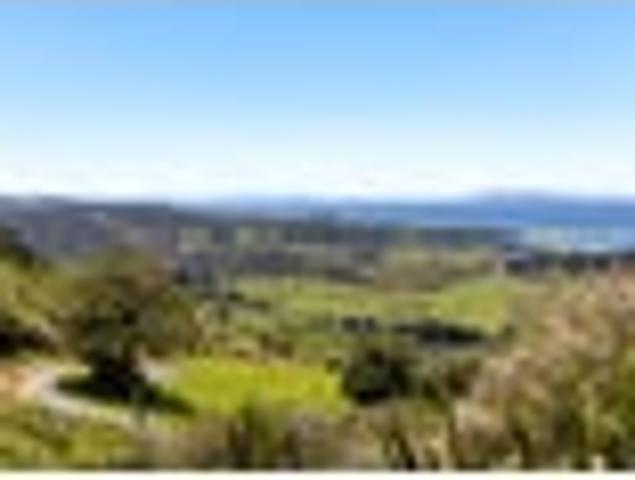 Land for sale in Kawau Island